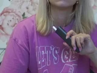 lilyblondie from CamSoda is Freechat
