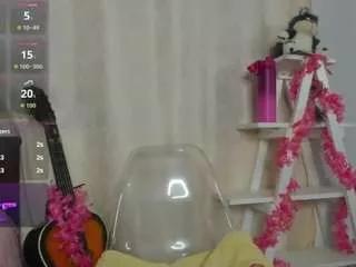 lissa-petitee from CamSoda is Freechat