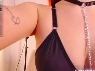 littleebluee from CamSoda