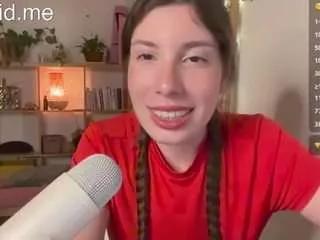 lovelysugarplum from CamSoda is Freechat