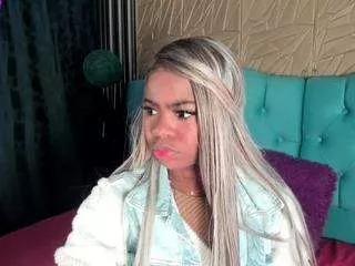 lunacolinns from CamSoda is Freechat