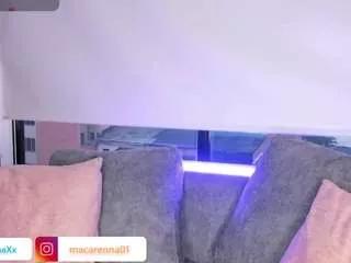 macarenna1 from CamSoda
