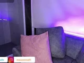 macarenna1 from CamSoda