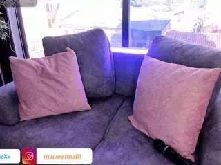 macarenna1 from CamSoda