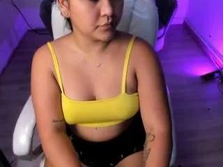 mailynrosse from CamSoda is Freechat