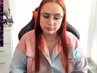 maryluna95 from CamSoda is Freechat