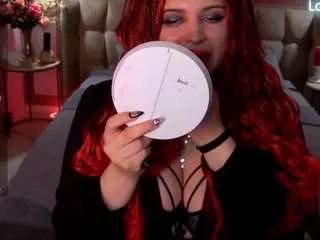 mayamils from CamSoda