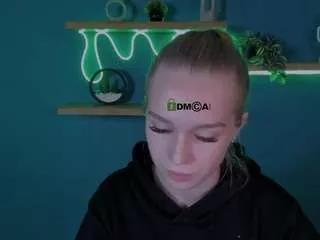 megan-cold from CamSoda is Freechat