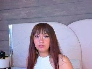 meganadamms from CamSoda is Freechat