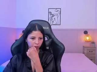 melanimorgan from CamSoda is Freechat
