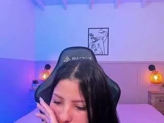 melanimorgan from CamSoda is Freechat