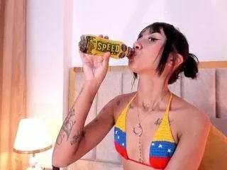 melissafoxx from CamSoda is Freechat