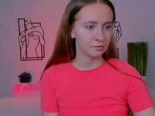 mila-glow from CamSoda is Freechat