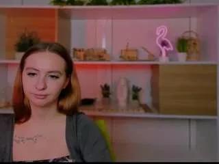mila-glow from CamSoda is Freechat