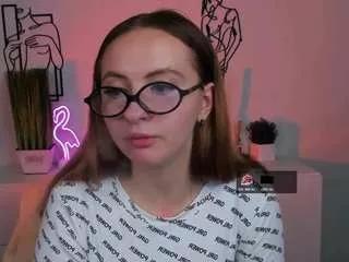 mila-glow from CamSoda is Freechat