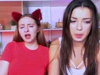 mila-glow from CamSoda is Freechat