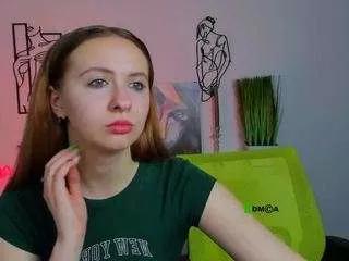 mila-glow from CamSoda is Freechat