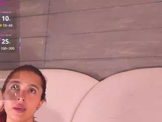 milleyjones from CamSoda is Freechat