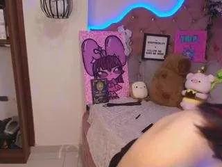 mimilush from CamSoda is Freechat
