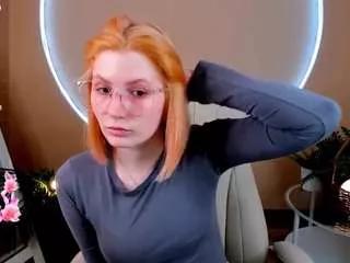 mirablush from CamSoda is Freechat
