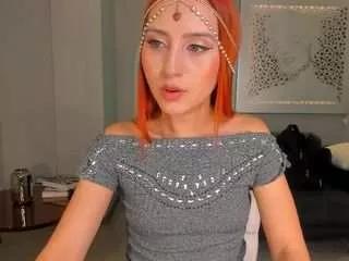 mollysunders from CamSoda