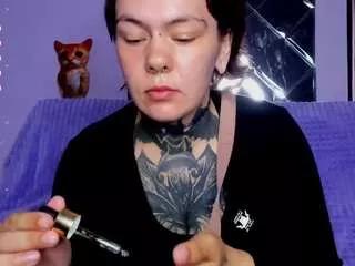 moonowl from CamSoda is Freechat