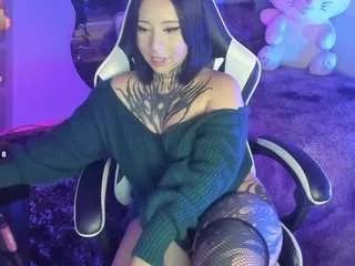 morrigaan from CamSoda