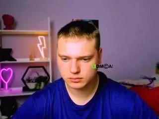 mr-adam from CamSoda is Freechat