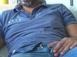 mrprecum from CamSoda
