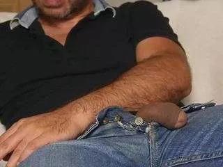mrprecum from CamSoda