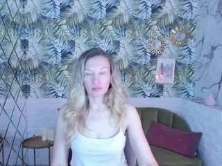 nancygentle from CamSoda