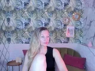 nancygentle from CamSoda