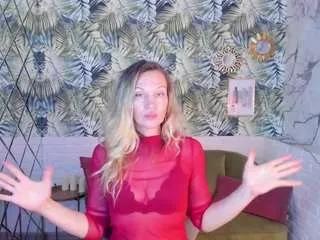 nancygentle from CamSoda