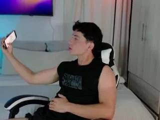 nathangreyx from CamSoda is Freechat