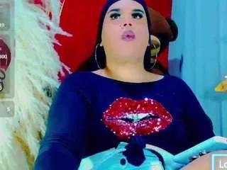 nauthyvalentina from CamSoda is Freechat