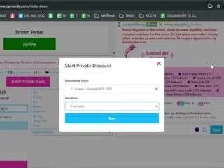 nicky-dean from CamSoda is Freechat