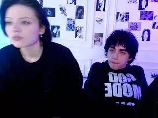 nightchangers from CamSoda is Freechat