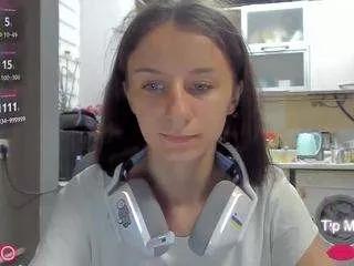 nikakik from CamSoda is Freechat
