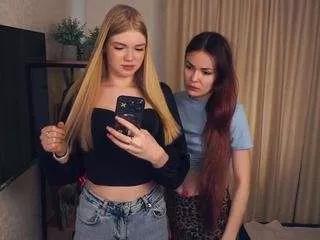 Checkout the thrill of girls with our strippers, featuring bare naked wildness while stripping down and playing with their adored sex toy vibrators.