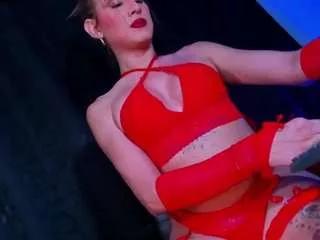 paradisetranss from CamSoda