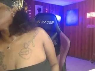 purplequeen888 from CamSoda