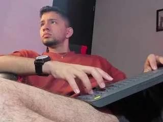 ronnie-miller1 from CamSoda