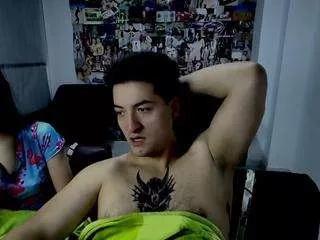 roseandviktor23 from CamSoda is Freechat