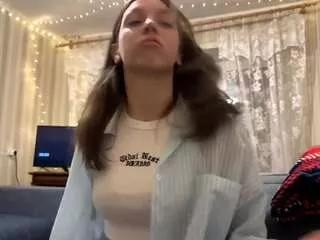 salomebagaoisan from CamSoda is Freechat