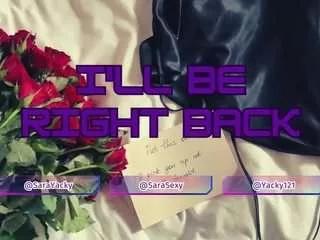 sara-seexy from CamSoda is Freechat