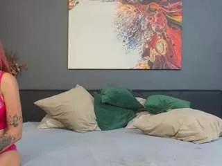 sellenaandkenny from CamSoda is Freechat