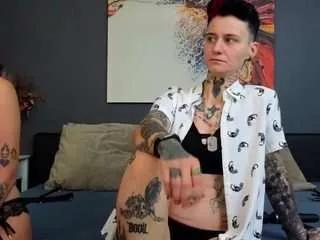 sellenaandkenny from CamSoda is Freechat