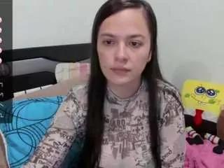 sensualitycouple from CamSoda