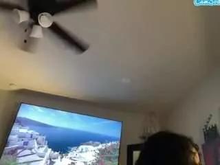 skyyblack from CamSoda is Freechat