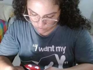 Soyglorymar webcams show profile image 